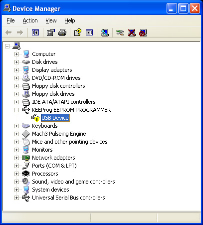 eeprom programmer windows 10