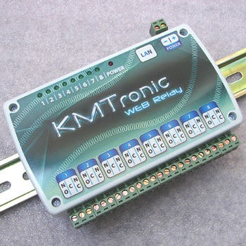 KMTronic IP 2 Relay