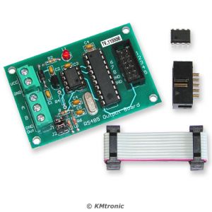 RS485 to 8 Digitally Outputs controller, BUS ID:03