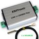 LAN DS18B20 MODBUS Temperature Monitor 1 Sensor Complete