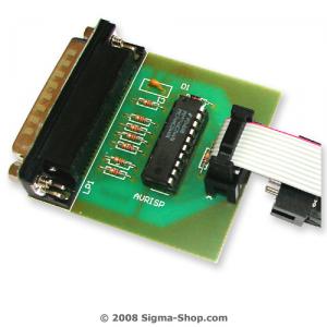 SET of 20 pcs STK compatible ATMEL AVR programmer - AVR, Tiny, Mega