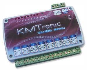 RS485 Relay Controller - Eight Channel