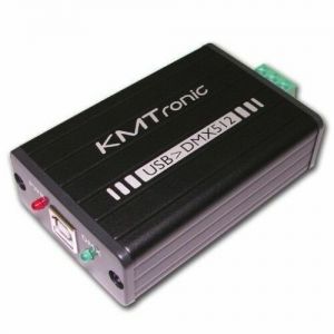 USB to DMX Interface Controller Opto-Isolated for LED WALL