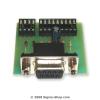 Simplified E-Eprom programmer for PIC 16F84 and 24Cxxx