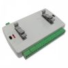 DOMOTICZ LAN Ethernet IP 8 channels WEB Relay board with clips for DIN mount rail